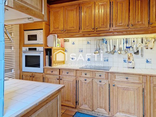 Charmante bâtisse en pierres de 1870, havre de paix !