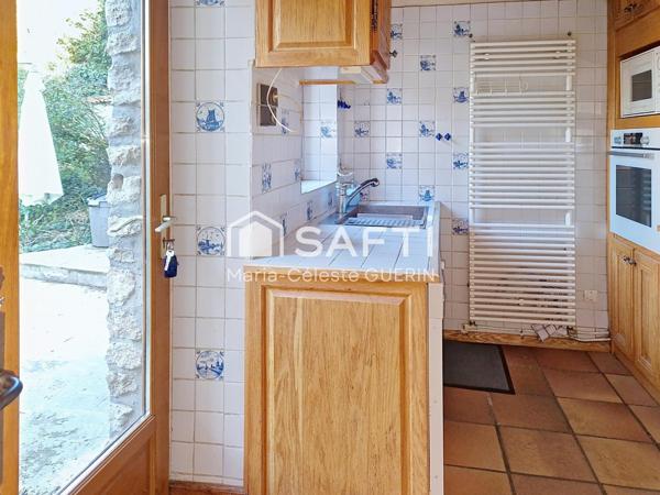 Charmante bâtisse en pierres de 1870, havre de paix !