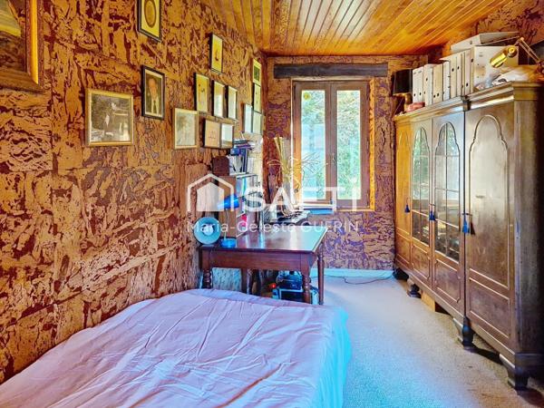 Charmante bâtisse en pierres de 1870, havre de paix !