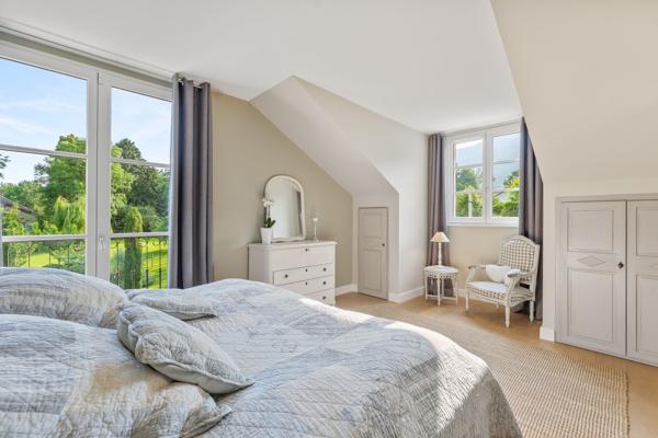Vente Maison de luxe Chevry 10 Pièces 415 m²