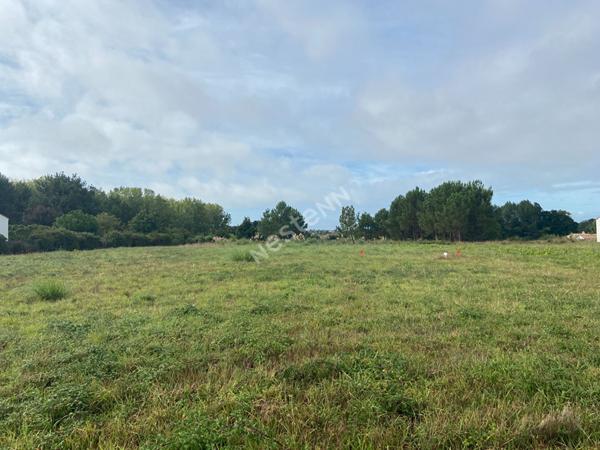 Terrain Saint Hilaire De Riez 841 m2