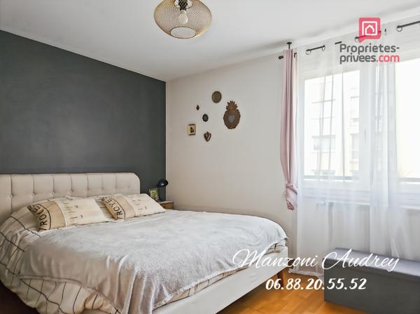 Appartement Troyes 4 pièce(s) 78.65 m2