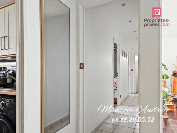 Appartement Troyes 4 pièce(s) 78.65 m2