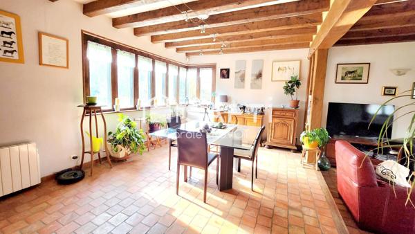 Maison traditionnelle 125M2, 4 chambres, sous sol total amenagé