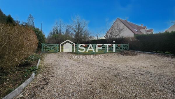 Maison traditionnelle 125M2, 4 chambres, sous sol total amenagé