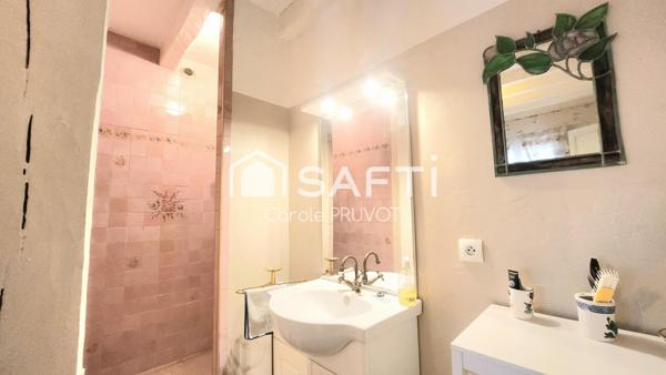 Maison traditionnelle 125M2, 4 chambres, sous sol total amenagé