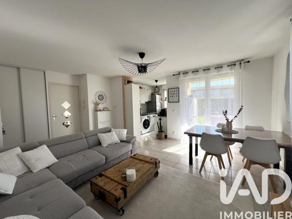 Appartement à vendre 3 pièces 53,74 m² Saint-Perdon