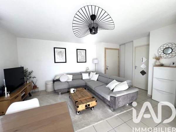 Appartement à vendre 3 pièces 53,74 m² Saint-Perdon