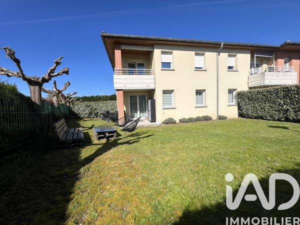 Appartement à vendre 3 pièces 53,74 m² Saint-Perdon