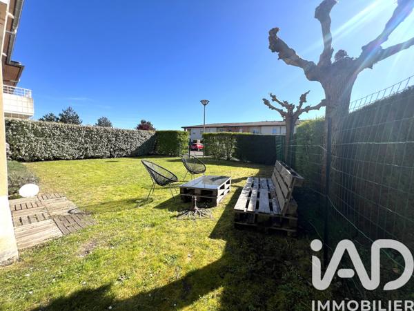 Appartement à vendre 3 pièces 53,74 m² Saint-Perdon