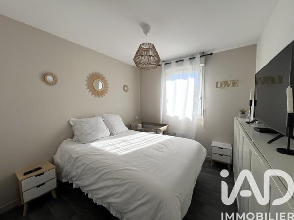 Appartement à vendre 3 pièces 53,74 m² Saint-Perdon