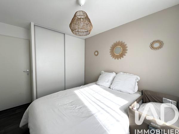 Appartement à vendre 3 pièces 53,74 m² Saint-Perdon