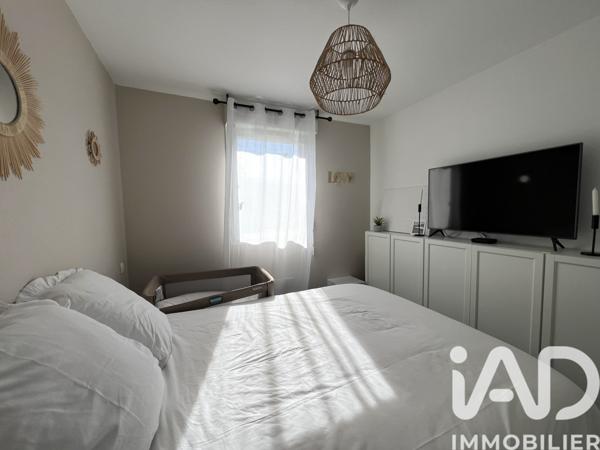 Appartement à vendre 3 pièces 53,74 m² Saint-Perdon