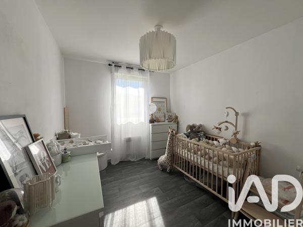 Appartement à vendre 3 pièces 53,74 m² Saint-Perdon