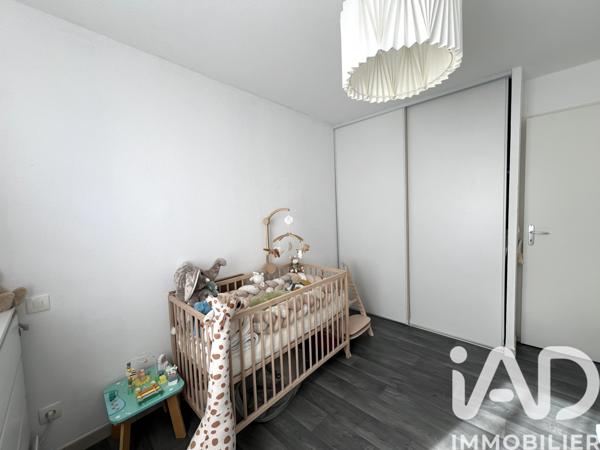 Appartement à vendre 3 pièces 53,74 m² Saint-Perdon