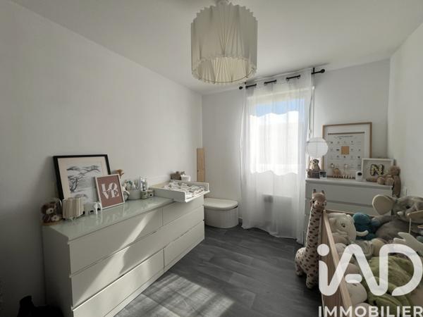 Appartement à vendre 3 pièces 53,74 m² Saint-Perdon