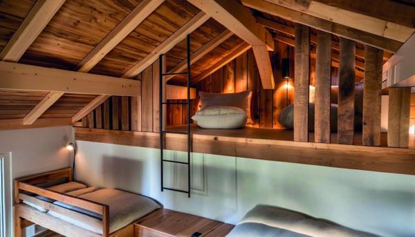 Vente Chalet de luxe Le Monêtier-les-Bains 11 Pièces 465 m²