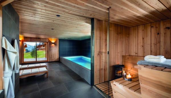 Vente Chalet de luxe Le Monêtier-les-Bains 11 Pièces 465 m²