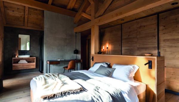 Vente Chalet de luxe Le Monêtier-les-Bains 11 Pièces 465 m²