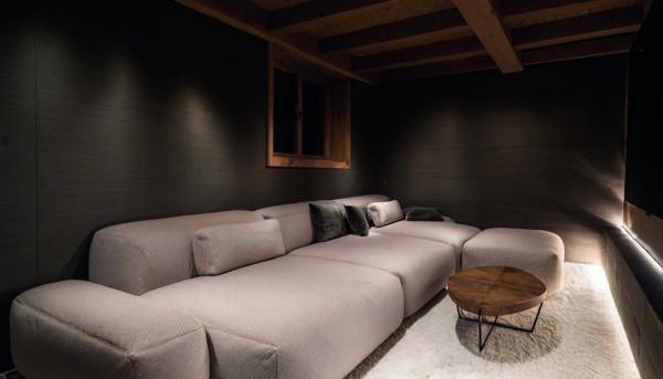 Vente Chalet de luxe Le Monêtier-les-Bains 11 Pièces 465 m²