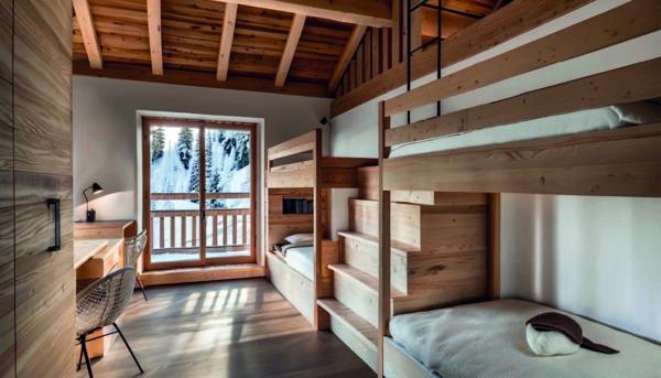 Vente Chalet de luxe Le Monêtier-les-Bains 11 Pièces 465 m²