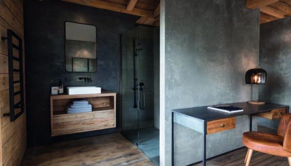 Vente Chalet de luxe Le Monêtier-les-Bains 11 Pièces 465 m²