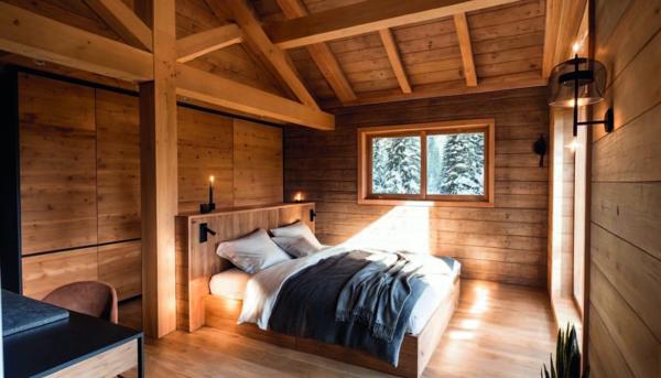 Vente Chalet de luxe Le Monêtier-les-Bains 11 Pièces 465 m²