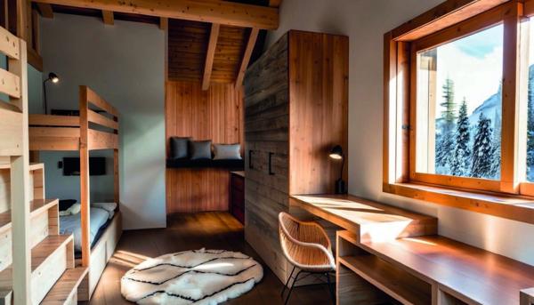 Vente Chalet de luxe Le Monêtier-les-Bains 11 Pièces 465 m²