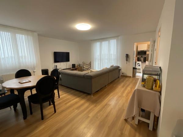 Appartement à vendre 4 pièces ()