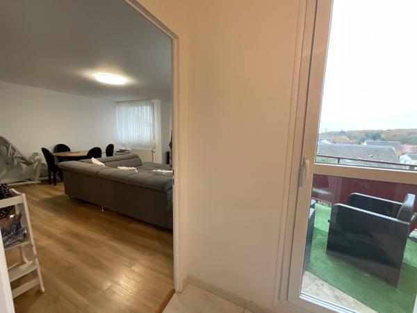 Appartement à vendre 4 pièces ()