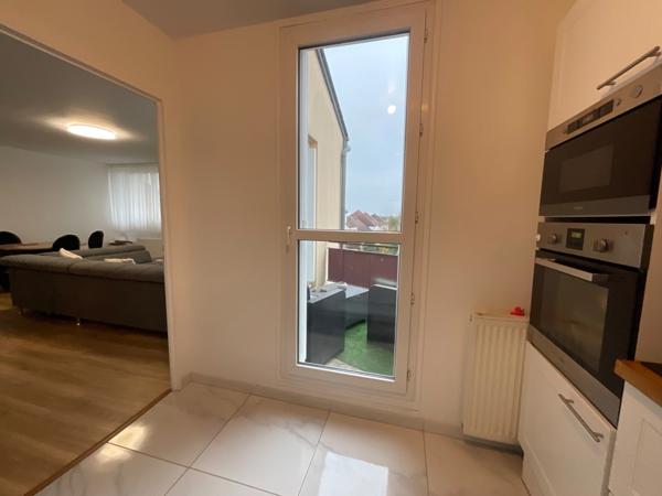 Appartement à vendre 4 pièces ()