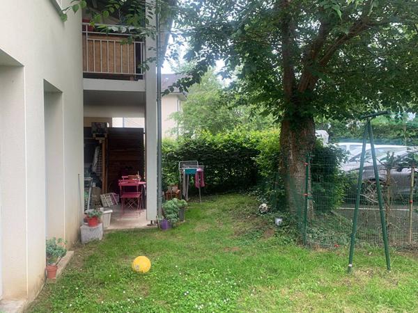 Appartement 3 pièces 59 m² OLORON SAINTE MARIE - 64400