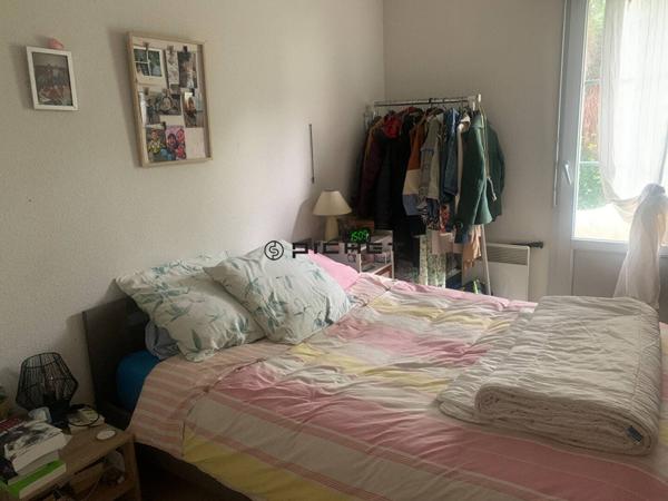 Appartement 3 pièces 59 m² OLORON SAINTE MARIE - 64400