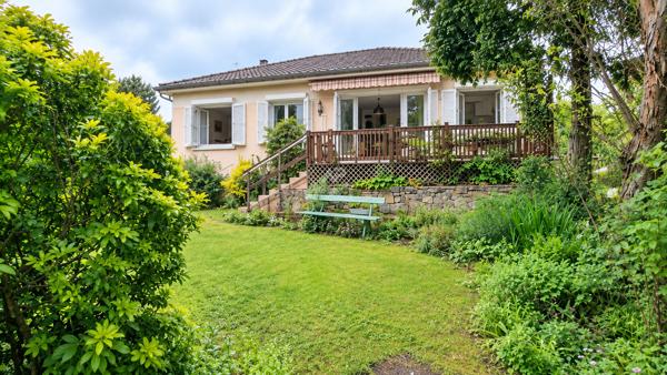 Maison Ermont 5 pièce(s) 89.06 m2 489 000 € **  - Référence  26-3904
