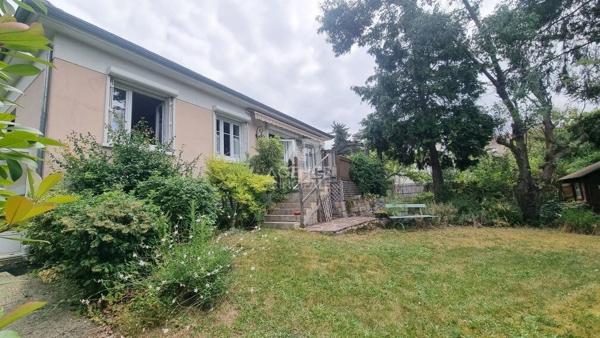 Maison Ermont 5 pièce(s) 89.06 m2 489 000 € **  - Référence  26-3904