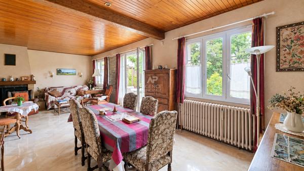 Maison Ermont 5 pièce(s) 89.06 m2 489 000 € **  - Référence  26-3904