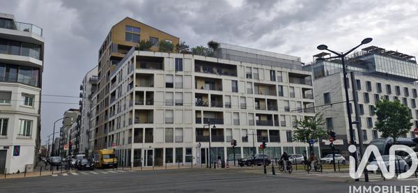 Appartement à vendre 2 pièces 39,18 m² Bordeaux