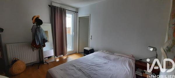 Appartement à vendre 2 pièces 39,18 m² Bordeaux