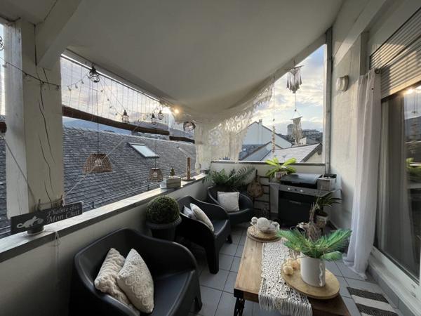 Immeuble à vendre |  Lourdes |  238 m²