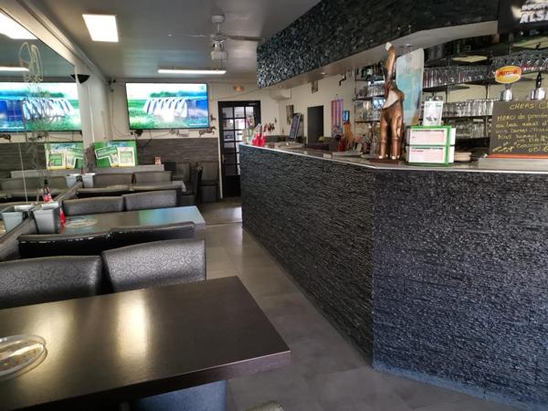 Fonds de commerce Bar PMU Location de chambres