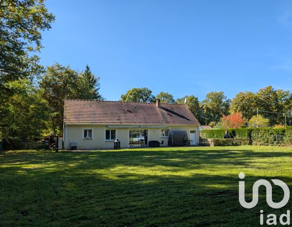 Maison à vendre 5 pièces 133 m² La Selle-en-Hermoy