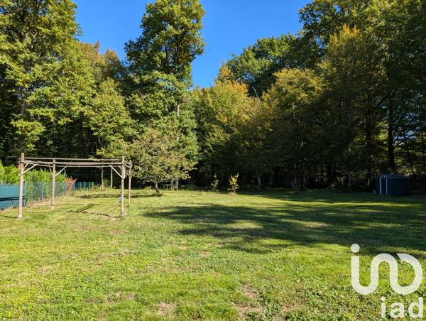 Maison à vendre 5 pièces 133 m² La Selle-en-Hermoy