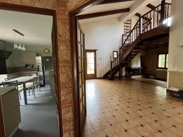 Maison à vendre 435 000 € Tournefeuille 4 p 125 m² DPE D