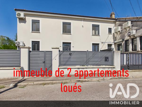 Immeuble à vendre 76 m² Saint-André-les-Vergers
