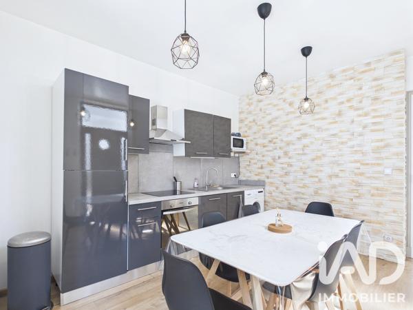 Immeuble à vendre 76 m² Saint-André-les-Vergers