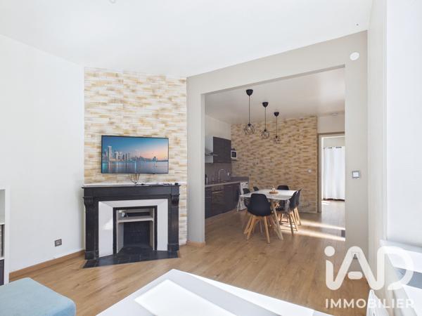 Immeuble à vendre 76 m² Saint-André-les-Vergers