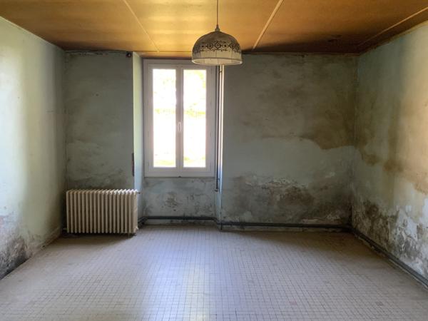 Maison à POULIGNY NOTRE DAME (36160)