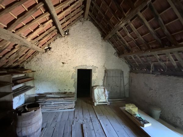 Maison à POULIGNY NOTRE DAME (36160)