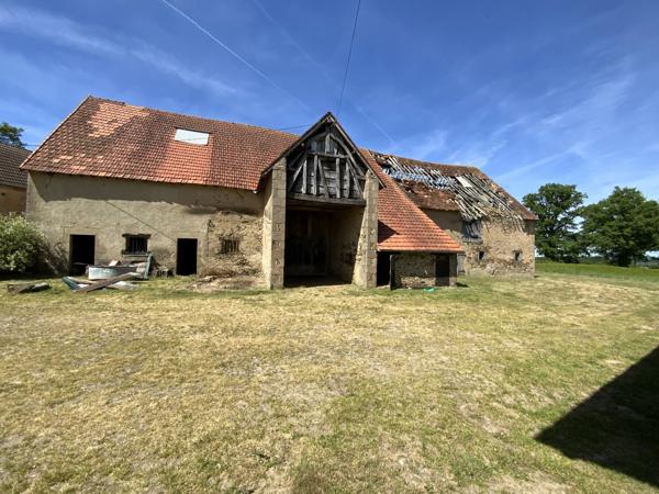 Maison à POULIGNY NOTRE DAME (36160)
