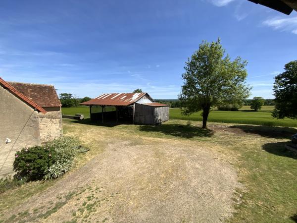Maison à POULIGNY NOTRE DAME (36160)